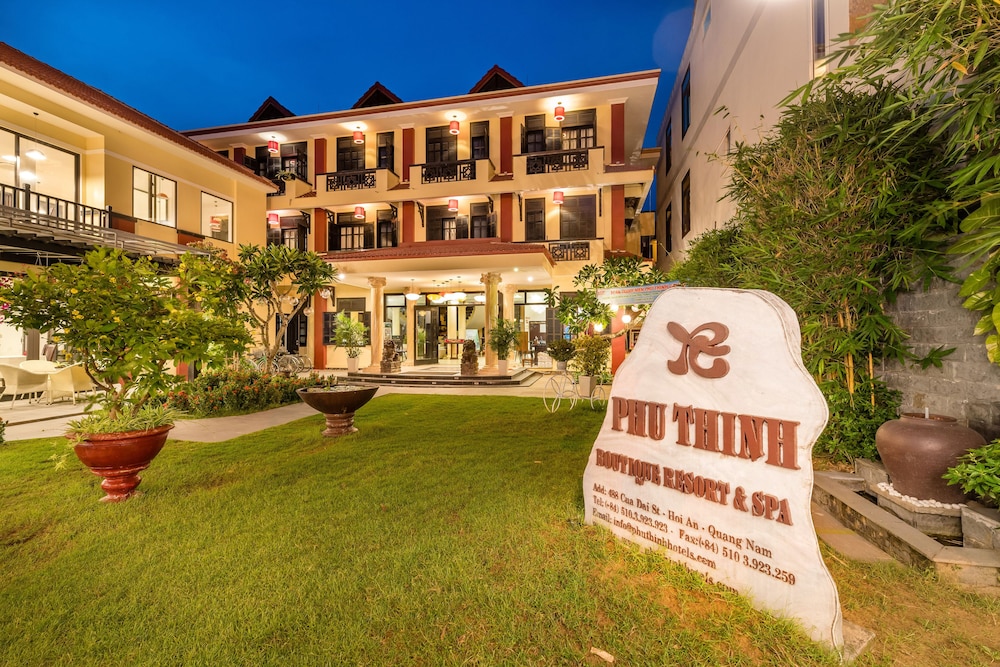 Phu Thinh Boutique Resort & Spa in Hoi An, Vietnam