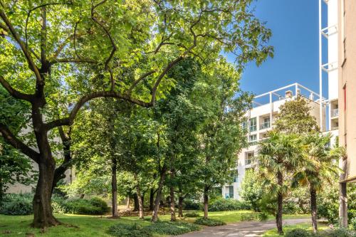 Garden Home Procaccini — 4-Star Luxury Hotel in Milan, Italy