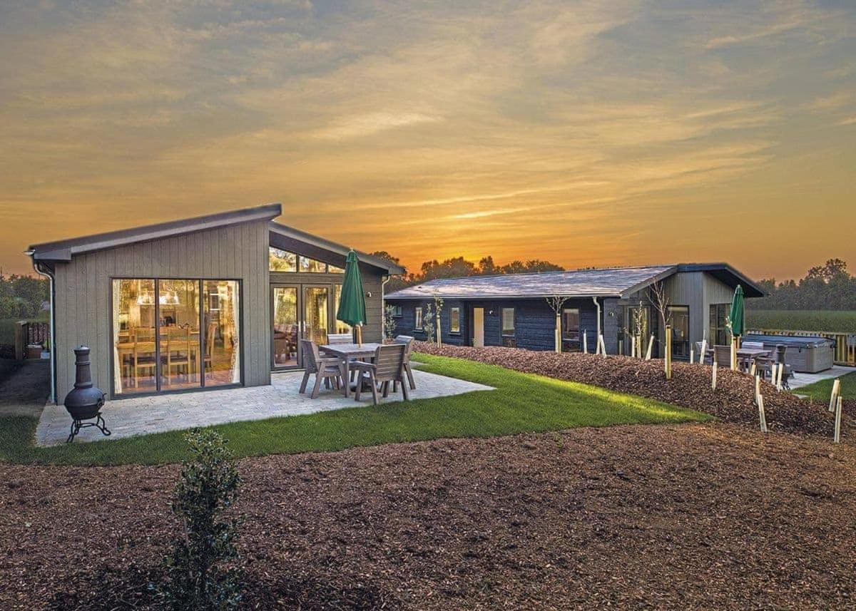 Penally Grange in Tenby, United Kingdom