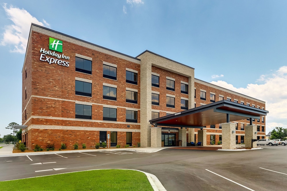Holiday Inn Express Wilmington Porters Neck in Wilmington, United States