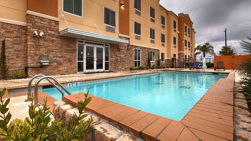 Comfort Suites Seabrook Kemah - photo 80