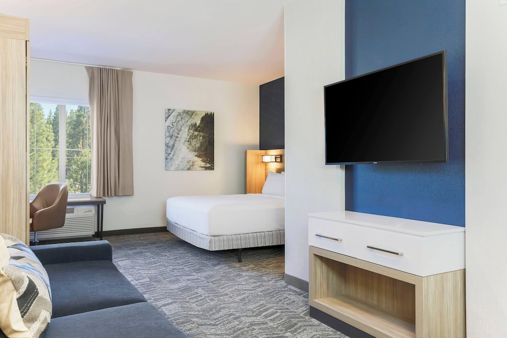 SpringHill Suites by Marriott Truckee Lake Tahoe - photo 10