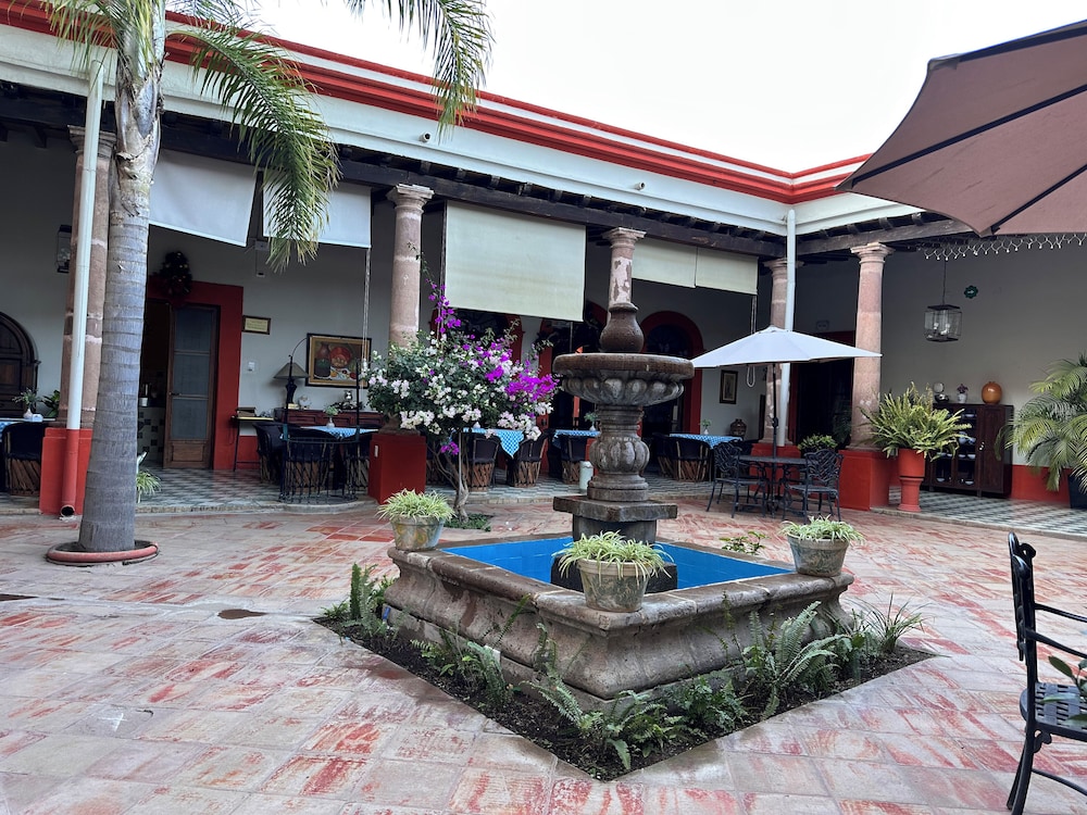 Mesón de Santa Elena Hotel Galeria — hotel in Mascota