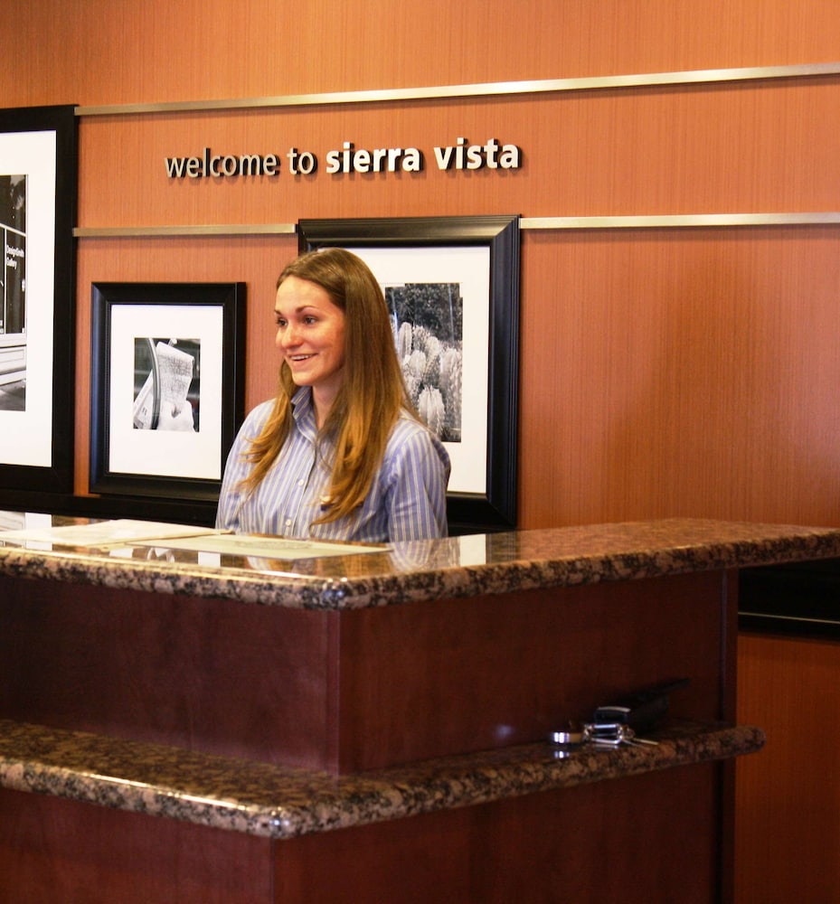 Hampton Inn Sierra Vista - photo 9