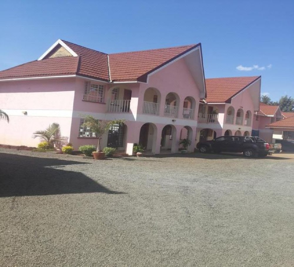 Queens Garden Hotel — hotel near Eldoret International Airport