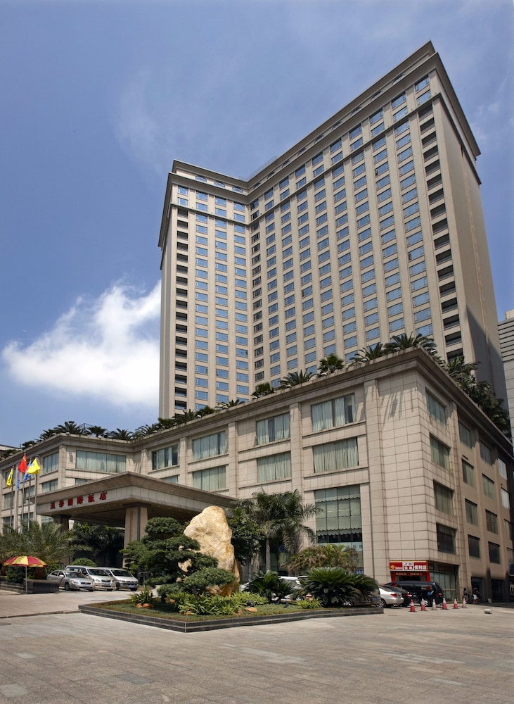 Huihua International Hotel in Dongguan, People's Republic of China