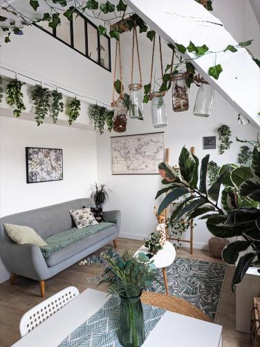 Le Cosy Botanique — hotel in Croix