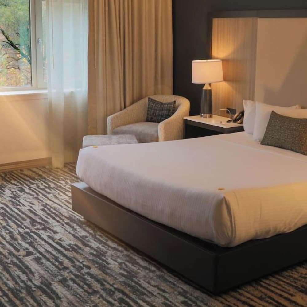 The Hotel at Black Oak Casino Resort in Columbia, United States