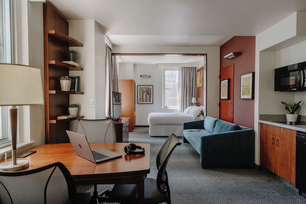 Club Quarters Hotel Rittenhouse Square Philadelphia - featured photo