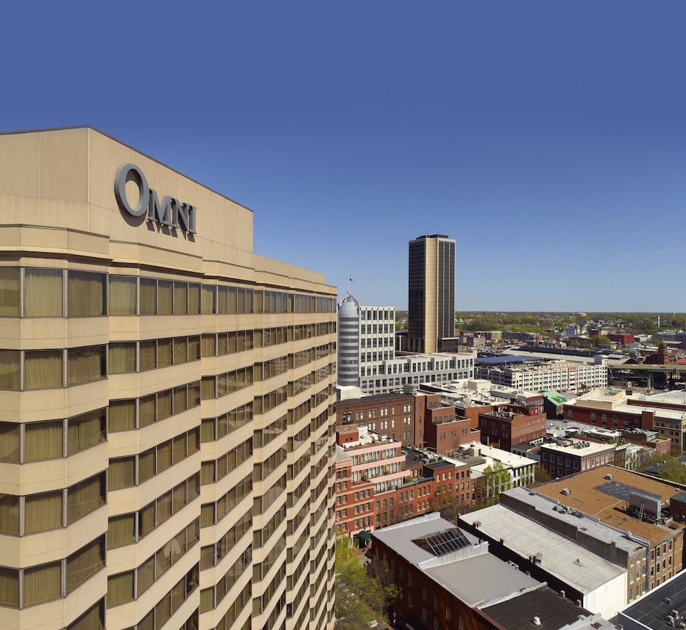 Omni Richmond Hotel - featured photo