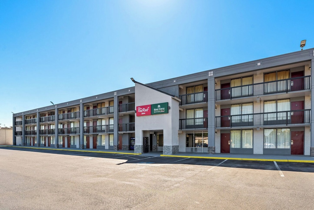 Red Roof Inn Richmond Airport Sandston — Sandston