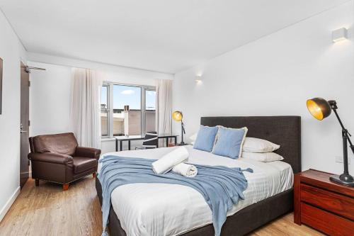 Nest on Newcastle E2 - carbon neutral hotel in Perth