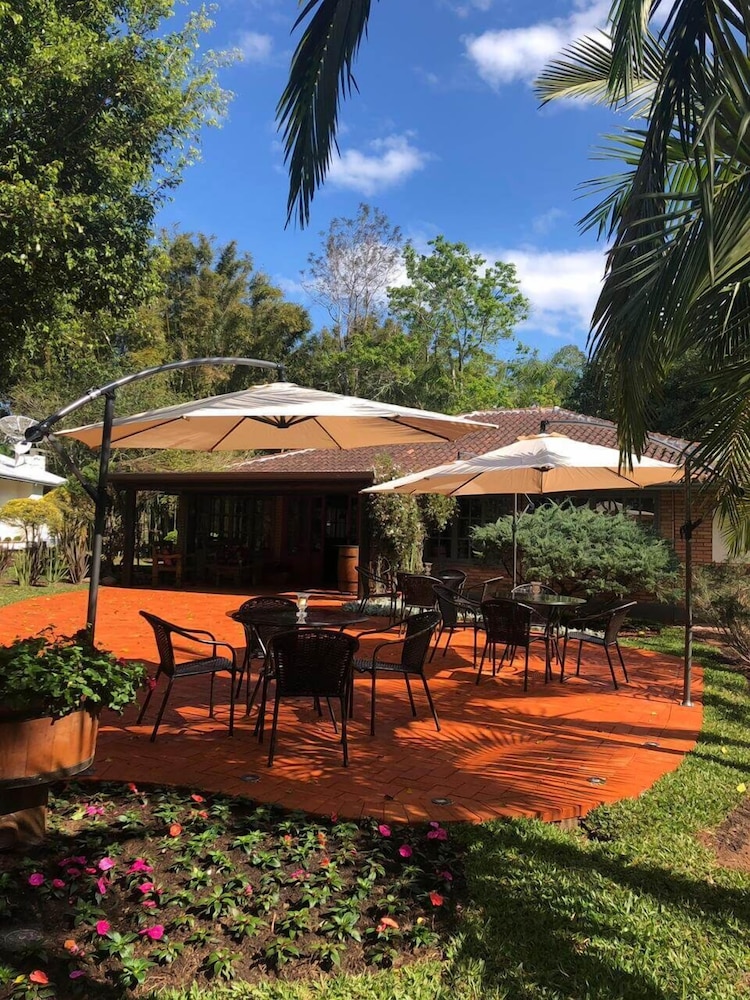 Sítio Areia Branca — hotel in Parobe