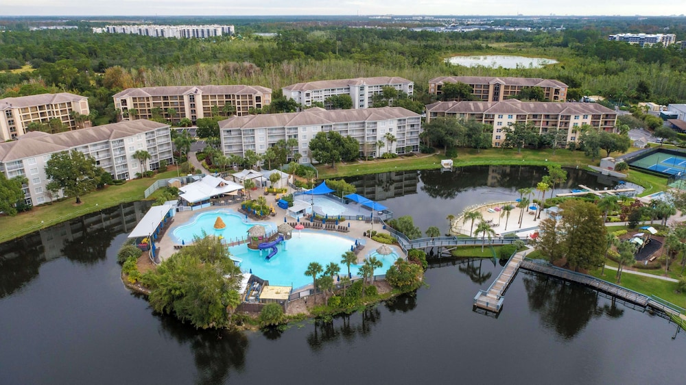 Hilton Vacation Club Aqua Sol Orlando West - photo 88