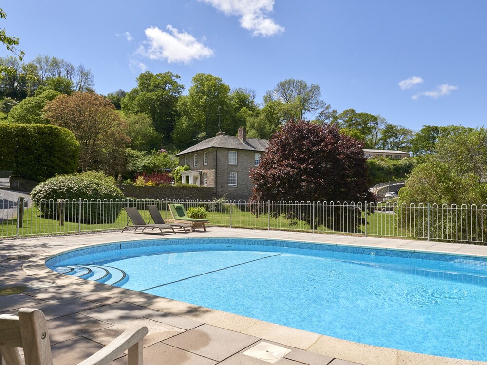 Garden House — 5-Star Luxury Hotel in Totnes, United Kingdom
