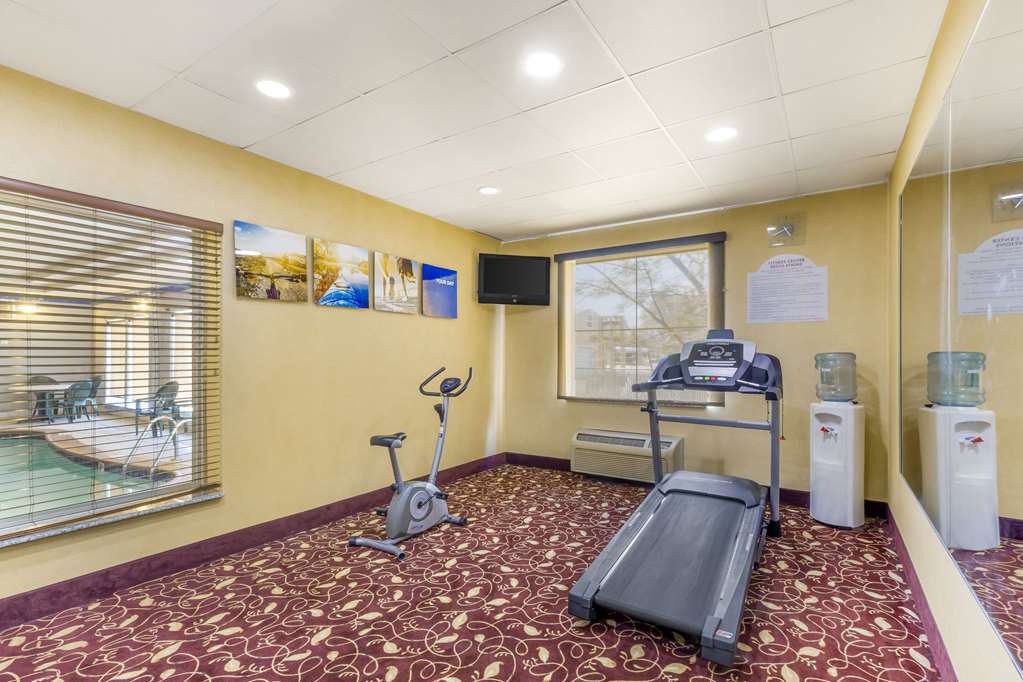 Comfort Inn & Suites Chesapeake Portsmouth - photo 33