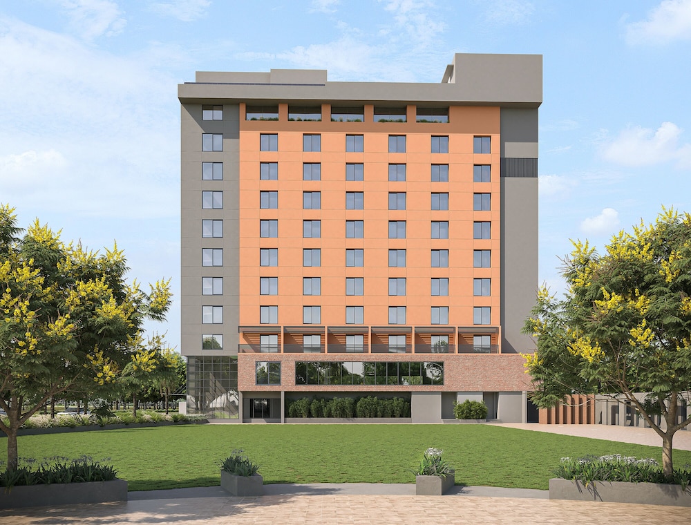 Treat Hotel Nashik City Center in Nashik, India