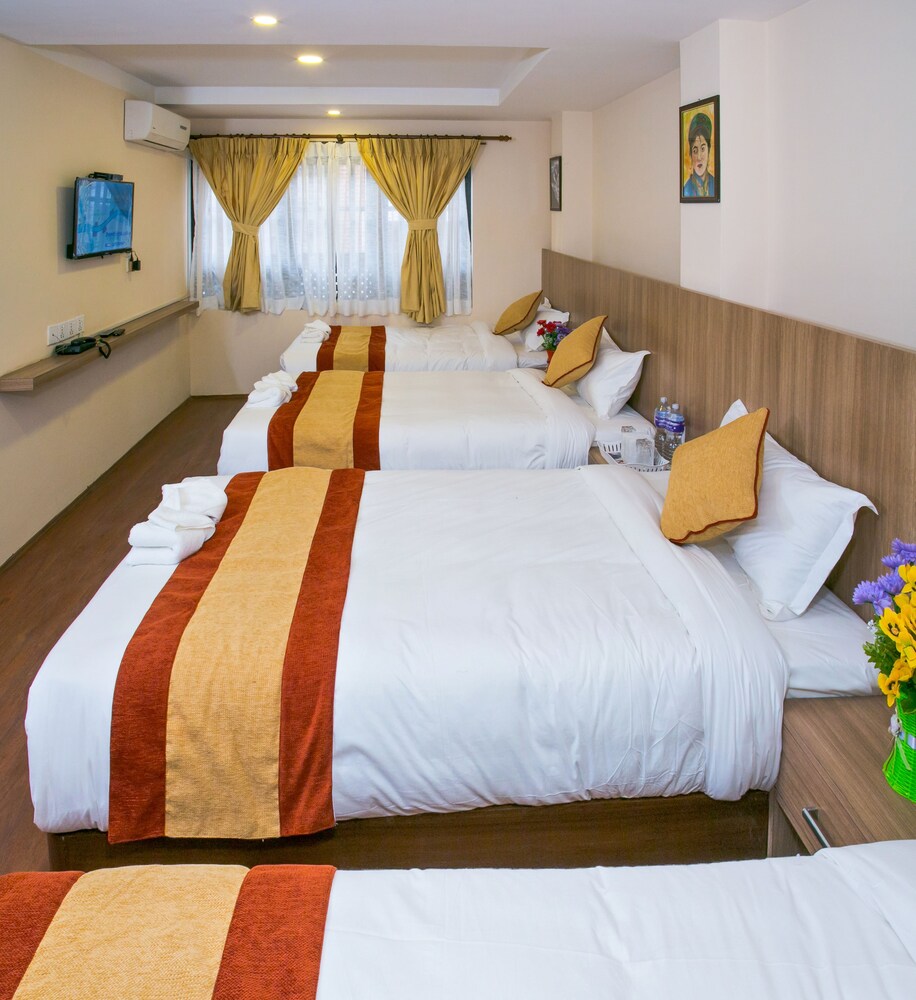 Sakura Boutique Hotel - last minute hotel in Kathmandu