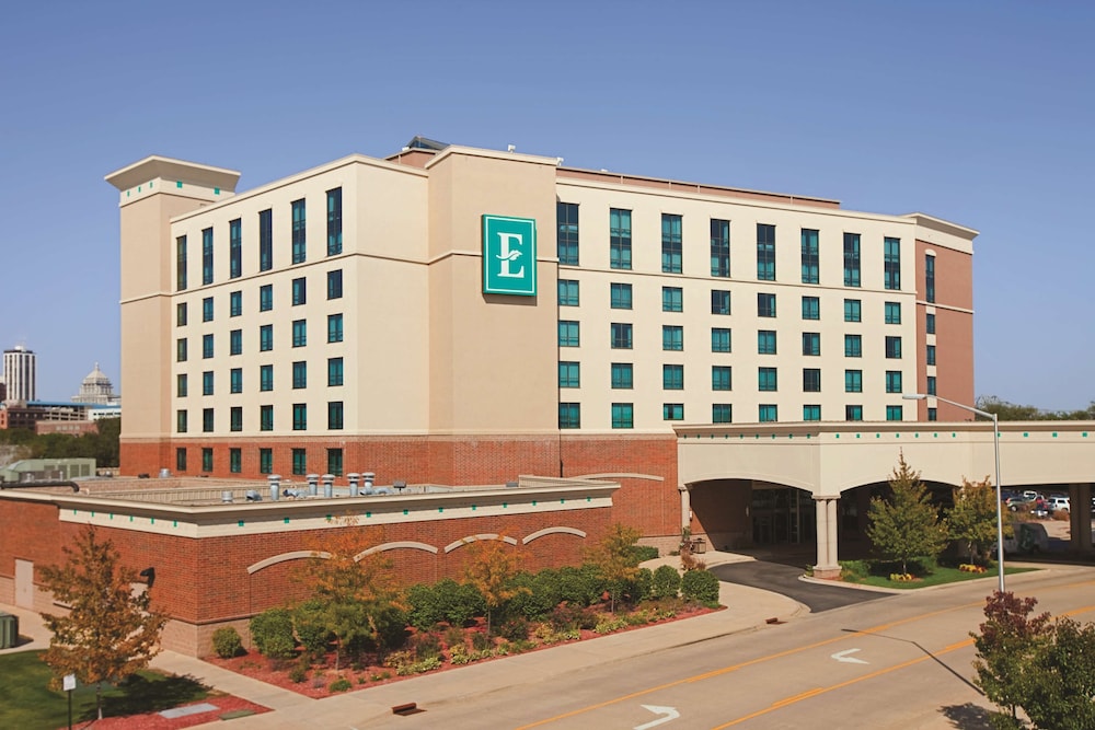 Embassy Suites by Hilton E Peoria Riverfront Conf Center - photo 41