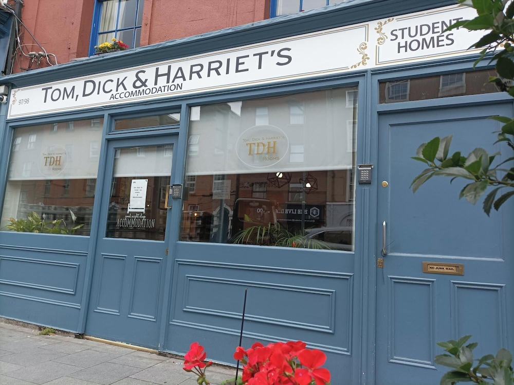 Tom Dick and Harriet’s
