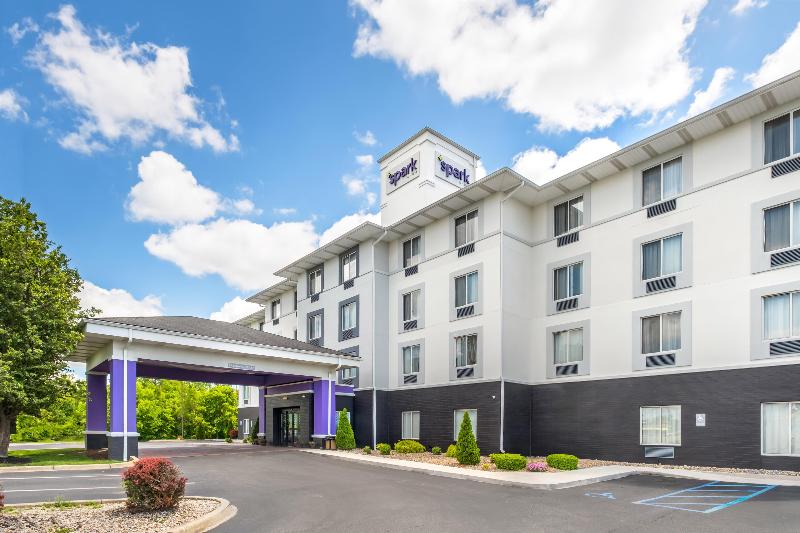 Spark by Hilton Shepherdsville Louisville South - photo 5