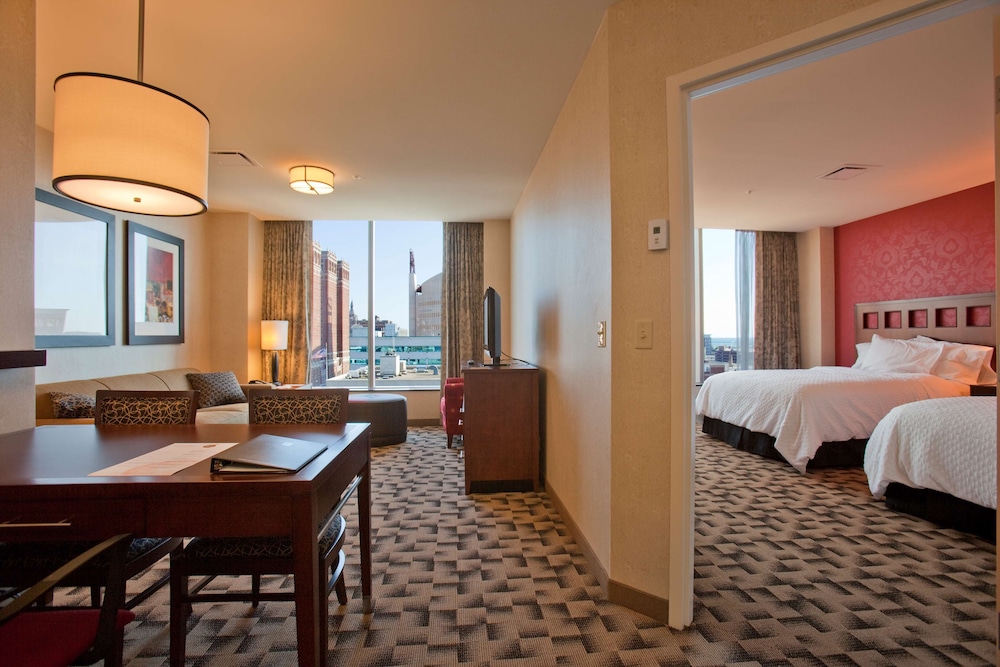 Embassy Suites Buffalo - photo 20
