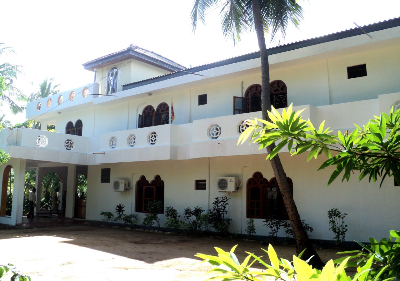 Blue Sand Resort and Hotel in Trincomalee, Sri Lanka