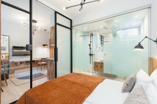 Luxury Dream Suite In The Absolute Center — 4-Star Luxury Hotel in Budapest, Hungary