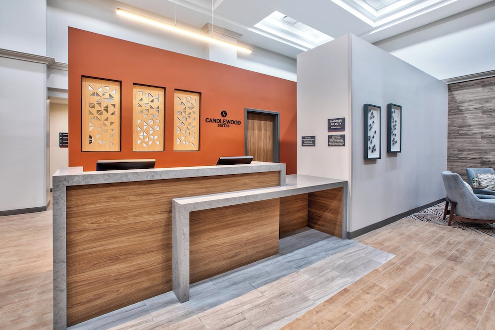 Candlewood Suites Cincinnati Northeast Mason by IHG - photo 52