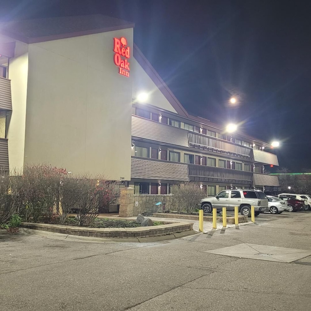 Red Roof Inn Detroit Southfield - photo 2