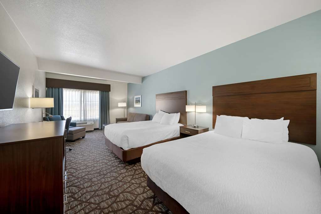 Best Western Crater Lake Highway White City Medford - photo 20