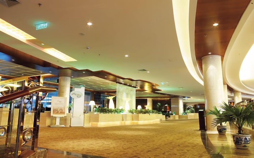 New Century Grand Hotel Xuzhou in Xuzhou, People's Republic of China