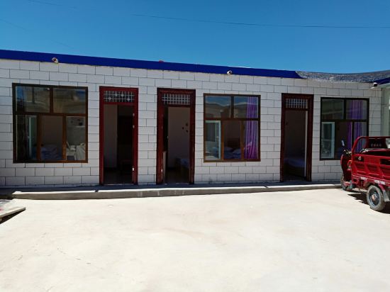 Wulan Liangjian Family Hotel in Wulan, People's Republic of China