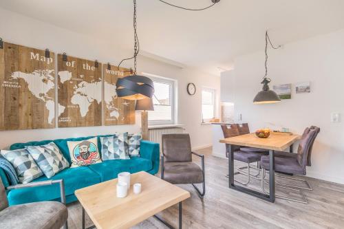 Haus Deichlodge deichlodge lodge eins — 4-Star Luxury Hotel in Busum, Germany