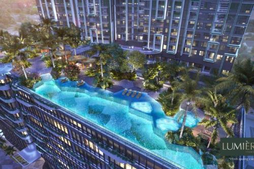 1 Bedroom City View Apartment — 4-Star Luxury Hotel in Ho Chi Minh City, Vietnam