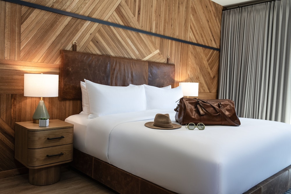 Calistoga Motor Lodge & Spa a JdV by Hyatt Hotel - photo 11