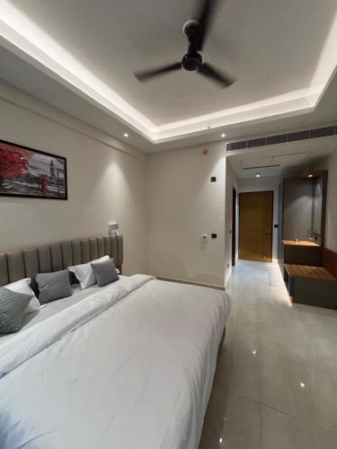 The ghar in Lucknow, India