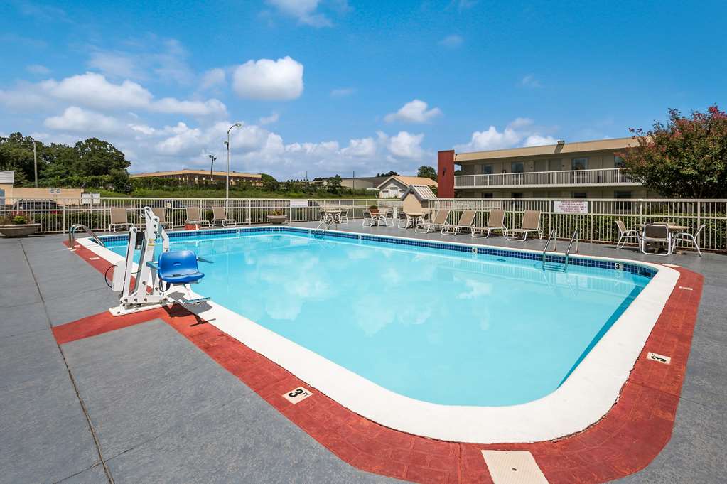 Best Western University Inn - photo 20