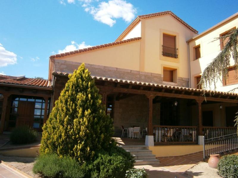 Hotel El Castrejon — Cebreros — photo 4