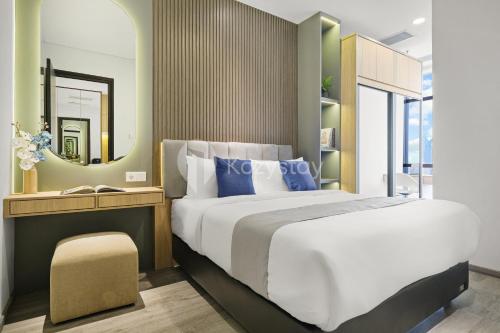 Sunray by Kozystay Sudirman — 4-Star Luxury Hotel in Jakarta, Indonesia