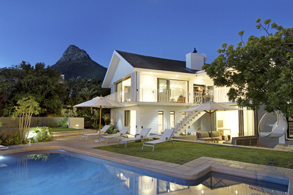 Villa Lavaya — 5-Star Luxury Hotel in Cape Town, South Africa