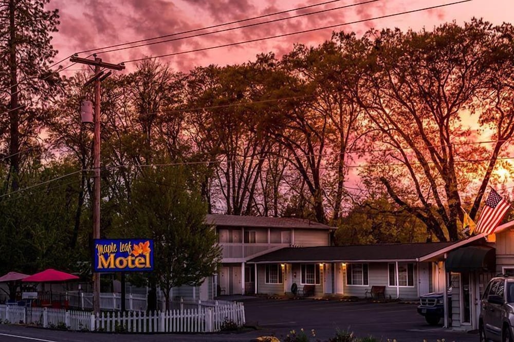 Maple Leaf Motel — Shady Cove — photo 2