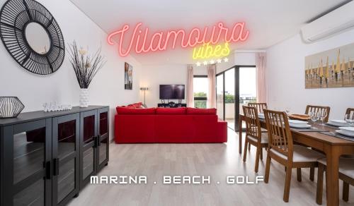 Vilamoura Spacious with Swimming Pool & View — 4-Star Luxury Hotel in Vilamoura, Portugal