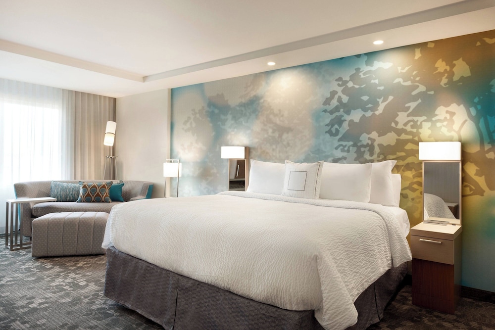 Courtyard by Marriott Boston Dedham Westwood - photo 12