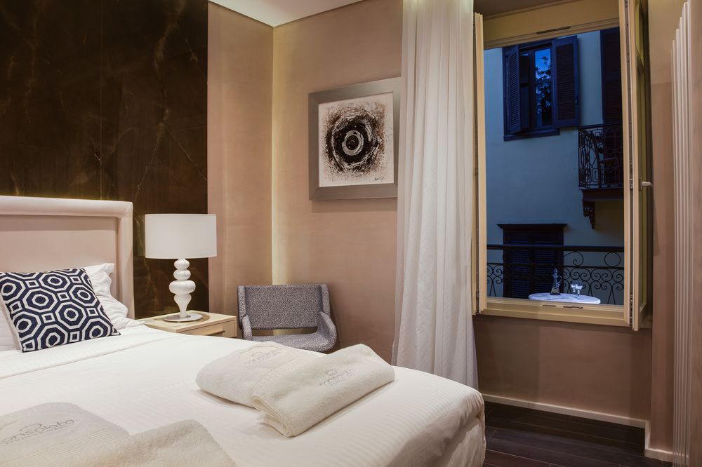 Consolato Boutique — 4-Star Luxury Hotel in Chania, Greece