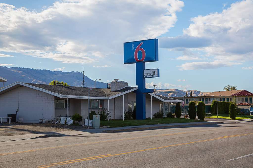 Motel 6 Wenatchee WA - photo 2