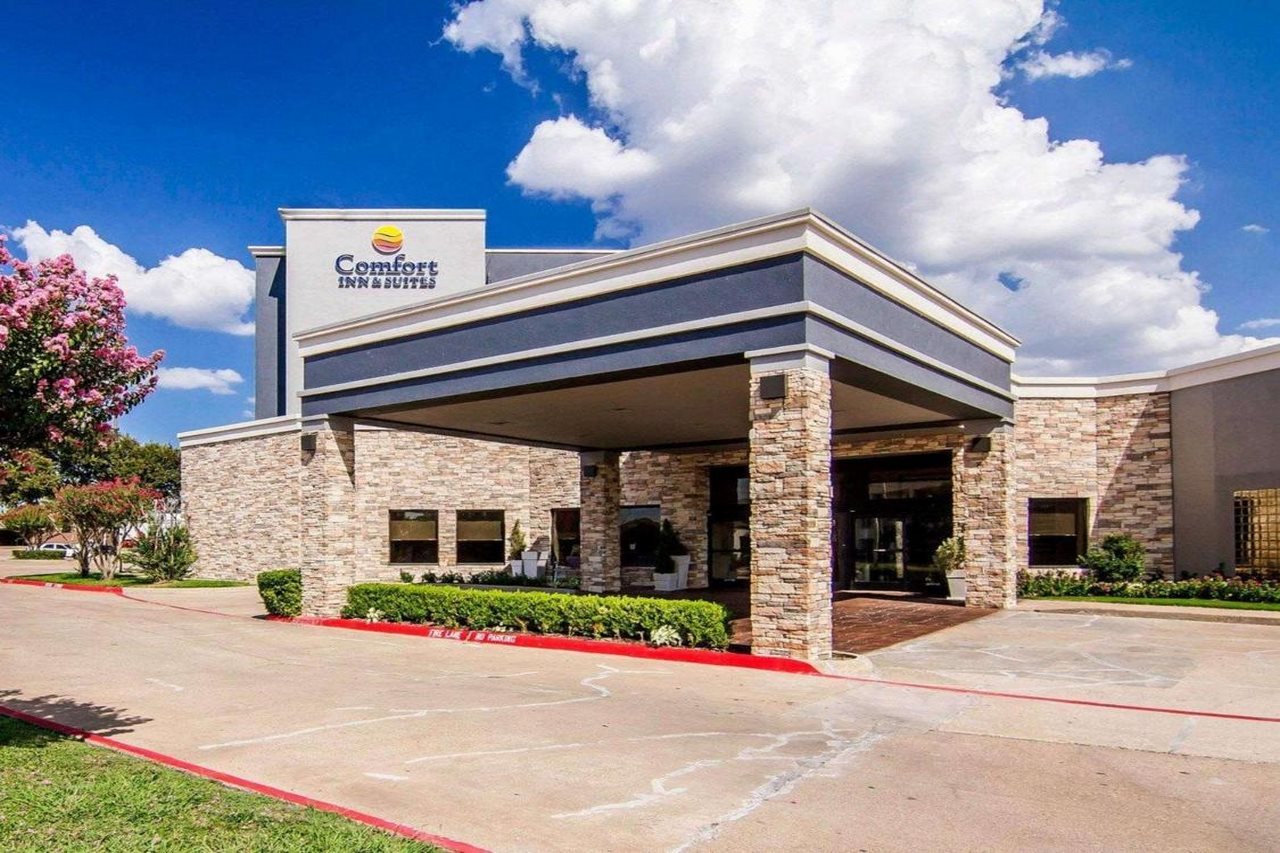 Comfort Inn and Suites Plano East in Plano, United States
