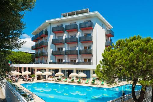 Hotel Gimm - last minute hotel in Bibione