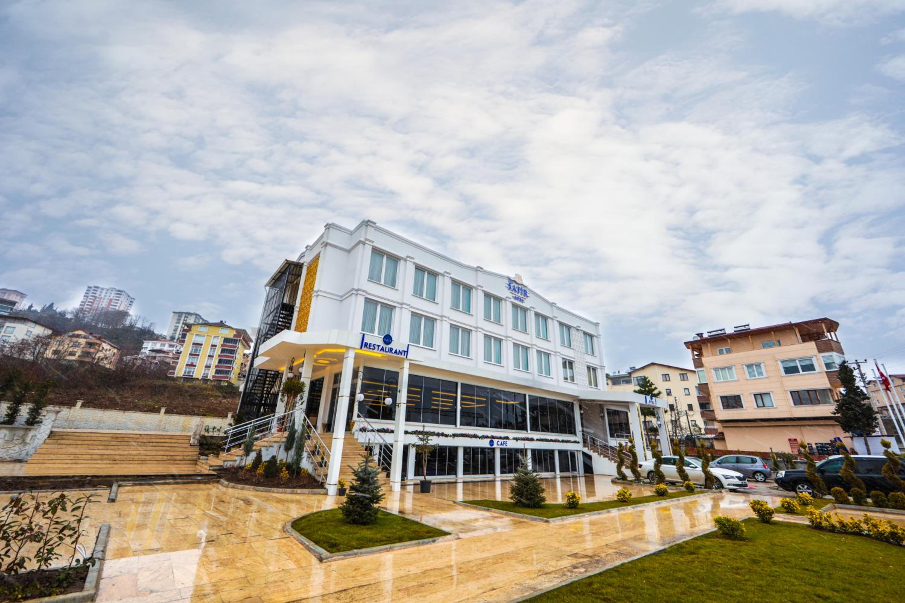 Fatsa Safi̇r Otel — Fatsa — photo 5