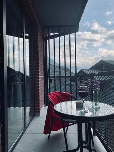 Kazbegi Luxury Apartment